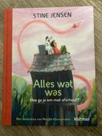 Stine Jensen - Alles wat was, Boeken, Non-fictie, Zo goed als nieuw, Stine Jensen, Ophalen of Verzenden