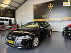 Audi A3 Sportback 1.2 TFSI Attraction Pro Line Business inru, Euro 5, Gebruikt, 4 cilinders, Zwart