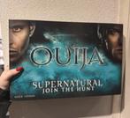 Zeldzame Supernatural Ouija Bord, Een of twee spelers, Ophalen of Verzenden, Gebruikt