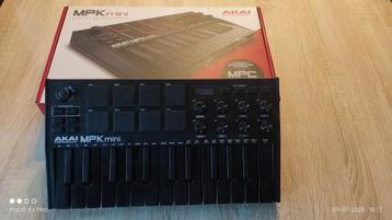 Akai MPK Mini beschikbaar voor biedingen