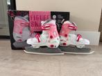 Nette kunstschaatsen maat 30-33, Ophalen of Verzenden, Zo goed als nieuw, Kunstschaatsen, Nijdam