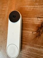 Google doorbell battery of continu stroom, Huis en Inrichting, Ophalen of Verzenden, Zo goed als nieuw