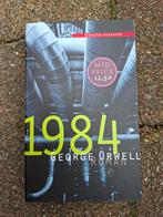 1984 George Orwell, Ophalen of Verzenden, Gelezen