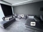 Hoek/ lougne bankstel, Huis en Inrichting, Banken | Complete zithoeken, Ophalen, Gebruikt