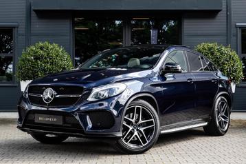 Mercedes-Benz GLE 43 AMG COUPE 4MATIC beschikbaar voor biedingen