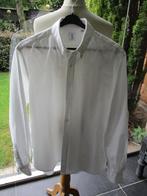 Xacus, size 44, Kleding | Heren, Overhemden, Wit, Zo goed als nieuw, Halswijdte 43/44 (XL), Xacus