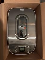 Silvercrest Broodbakmachine - Zo goed als nieuw!, Met timer, 800 tot 1200 gram deeg, Ophalen of Verzenden, Zo goed als nieuw