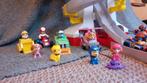 Paw patrol toren + poppetjes etc, Kinderen en Baby's, Speelgoed | Actiefiguren, Ophalen, Gebruikt
