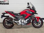 HONDA NC 700 X C-ABS 35KW A2 Verlaagd Dealer Onderhou NC700X, Motoren, 2 cilinders, Bedrijf, Overig, 670 cc