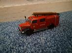 Diverse brandweer miniaturen, Ophalen of Verzenden, Zo goed als nieuw, Bus of Vrachtwagen