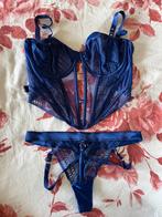 BH string, Hunkemöller, Ophalen of Verzenden, Blauw, BH