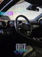 Mercedes CLA W118 X118 Sfeerverlichting Ambient Light Inbouw, Auto-onderdelen, Verlichting, Ophalen, Nieuw, Mercedes-Benz