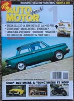 AMK: NSU Prinz 4L, Citroen Dyane D6, Porsche 996, Alpine V6, Ophalen of Verzenden, Zo goed als nieuw, Algemeen