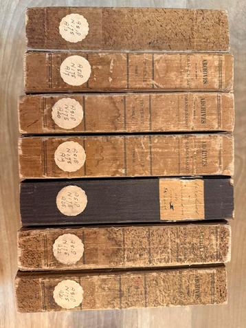 Groen van Prinsterer - Archives ou Correspondance inédite beschikbaar voor biedingen