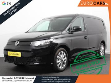 Volkswagen Caddy Cargo Maxi 2.0 TDI 122pk DSG Style Trekhaak beschikbaar voor biedingen