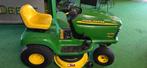 Gereviseerde John Deere LT155 zitmaaier, John Deere, Gebruikt, Elektrische starter, Ophalen of Verzenden