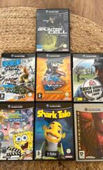 Gamecube spellen, Avontuur en Actie, Ophalen of Verzenden, Zo goed als nieuw, 3 spelers of meer