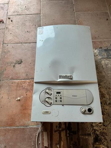 Vaillant HR Pro ketel. 25kw beschikbaar voor biedingen