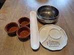 Tapas, dip, olijven, riverdale, schotel, Huis en Inrichting, Keuken | Tupperware, Ophalen, Zo goed als nieuw, Schaal