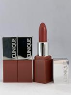 Clinique Pop Matte Lipstick Mini #01 Blushing Pop#, Nieuw, Make-up, Ophalen of Verzenden, Lippen