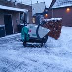 Sneeuwvrijmaken terrein, Ophalen of Verzenden, Nieuw, Overige soorten