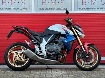 HONDA CB 1000 R (bj 2012) beschikbaar voor biedingen