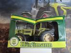 Hurlimann h6170 dealer doos 1:24, Ophalen of Verzenden, Zo goed als nieuw, Tractor of Landbouw