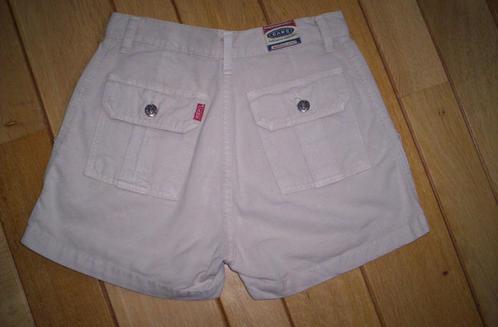 CARS bermuda beige maat 164, Kinderen en Baby's, Kinderkleding | Maat 164, Zo goed als nieuw, Jongen, Broek, Ophalen of Verzenden