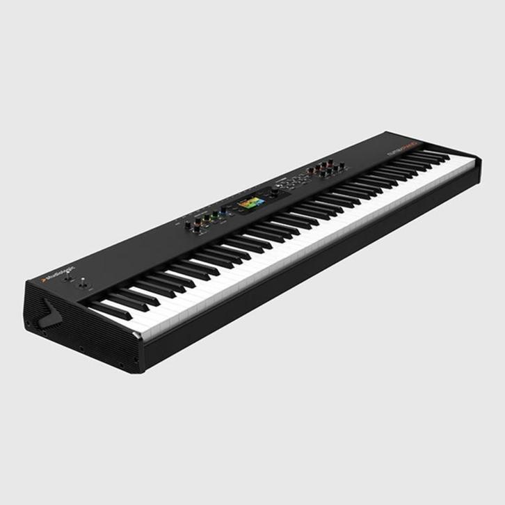 StudioLogic Numa X Piano 88 GT, Muziek en Instrumenten, Piano's, Nieuw, Piano, Zwart, Digitaal, Ophalen of Verzenden