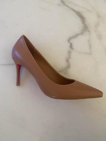 Arno Conti Red Sole Pumps maat 38 beschikbaar voor biedingen