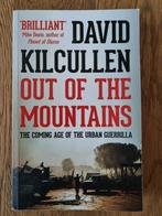 David kilcullen, Out of the mountains, Ophalen of Verzenden, Zo goed als nieuw, David Kilcullen