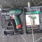 Parksite PABS 10.8 A2 plus verlenstuk voor caravanpootjes, Ophalen