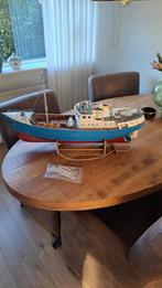 RC Viskotter Nordcap van Billing boats (Vaarklaar), Ophalen, Zo goed als nieuw, 1:32 tot 1:50, Overige merken