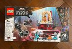 Lego NIEUW Marvel 76213 Namor’s Throneroom, Ophalen of Verzenden, Nieuw, Complete set, Lego