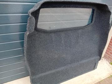 Mercedes vito tussenschot dubbel bekleed  w447  beschikbaar voor biedingen