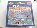 legpuzzel jan van Haasteren, Ophalen of Verzenden, 500 t/m 1500 stukjes, Zo goed als nieuw, Legpuzzel