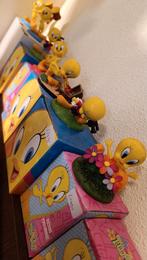 Tweety Beeldjes Collectie, Verzamelen, Warner Bros., Ophalen of Verzenden, Zo goed als nieuw, Legal@wb.com