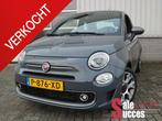 Fiat 500 1.0 Hybrid Sport Apple Carplay Nieuwstaat!, Stof, Gebruikt, Euro 6, 4 stoelen