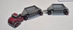 Matchbox majorpack nr m4 fruehauf hopper, Ophalen of Verzenden, Auto