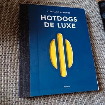 Stephane Reynaud - Hotdogs de luxe beschikbaar voor biedingen