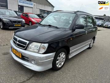 Daihatsu Gran Move 1.6i-16V CX Airco Bj:2002 NAP! beschikbaar voor biedingen