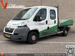 Citroen Jumper 33 2.2 HDI L2 Dubbel Cabine KIPPER | € 5.95, Auto's, Bestelauto's, Voorwielaandrijving, Gebruikt, 7 stoelen, Origineel Nederlands