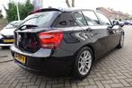 Bmw 1-SERIE 118I HIGH EXECUTIVE Automaat Xenon, Auto's, BMW, Achterwielaandrijving, Gebruikt, Euro 6, 4 cilinders