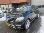 Mercedes-Benz M-klasse 350 Edition 1 AMG LED H&K LUCHTV TREK, Automaat, Euro 5, Gebruikt, Adaptive Cruise Control