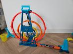 Hot wheels driedubbele looping, Ophalen of Verzenden, Zo goed als nieuw, Hot Wheels