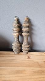 Aura Peeperkorn klosjes, Ophalen of Verzenden, Rechthoekig, Hout