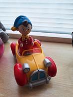 Noddy in auto.Als nieuw, Ophalen of Verzenden