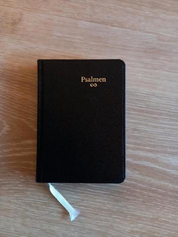 Psalm boekje -petrus dathenus beschikbaar voor biedingen