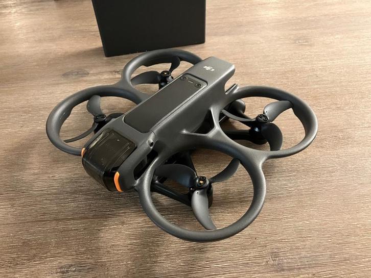 DJI Drone FPV Avata 2, Hobby en Vrije tijd, Modelbouw | Radiografisch | Helikopters en Quadcopters, Nieuw, Quadcopter of Multicopter