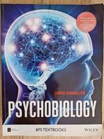 Psychobiology, Ophalen of Verzenden, Zo goed als nieuw